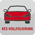 Autozentrum Fulda AZF Icon CM KFZ-Vollfolierung